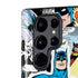 DC Comics Batman Vintage Pose Collage Art Galaxy S22 Ultra Pro Case