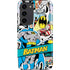 DC Comics Batman Vintage Pose Collage Art Galaxy S23 Plus Pro Case