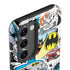 DC Comics Batman Vintage Pose Collage Art Galaxy S23 Plus Pro Case