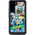 DC Comics Batman Vintage Pose Collage Art Galaxy S23 Plus Waterproof Case