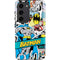 DC Comics Batman Vintage Pose Collage Art Galaxy S23 Pro Case