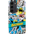 DC Comics Batman Vintage Pose Collage Art Galaxy S23 Pro Case