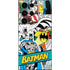 DC Comics Batman Vintage Pose Collage Art Galaxy S23 Ultra Skin