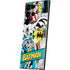 DC Comics Batman Vintage Pose Collage Art Galaxy S23 Ultra Skin