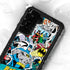 DC Comics Batman Vintage Pose Collage Art Galaxy S23 Waterproof Case