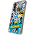 DC Comics Batman Vintage Pose Collage Art Galaxy S24 Plus Clear Case