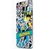DC Comics Batman Vintage Pose Collage Art Galaxy S8 Skin