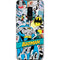DC Comics Batman Vintage Pose Collage Art Galaxy S9 Plus Skin