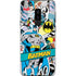DC Comics Batman Vintage Pose Collage Art Galaxy S9 Plus Skin