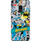 DC Comics Batman Vintage Pose Collage Art Galaxy S9 Skin