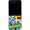 DC Comics Batman Vintage Pose Collage Art Galaxy Z Flip5 5G Skin