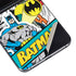 DC Comics Batman Vintage Pose Collage Art Galaxy Z Flip5 5G Skin