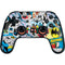 DC Comics Batman Vintage Pose Collage Art Google Stadia Controller Skin