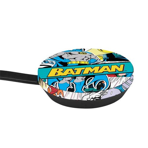 DC Comics Batman Vintage Pose Collage Art Google Stadia Controller Skin