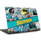 DC Comics Batman Vintage Pose Collage Art Dell Inspiron Skin