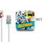 DC Comics Batman Vintage Pose Collage Art iPad Charger (10W USB) Skin
