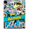 DC Comics Batman Vintage Pose Collage Art iPad Pro 12.9in (2020) Clear Case