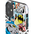 DC Comics Batman Vintage Pose Collage Art iPhone 11 Impact Case