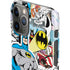 DC Comics Batman Vintage Pose Collage Art iPhone 11 Pro Lite Case
