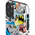 DC Comics Batman Vintage Pose Collage Art iPhone 11 Pro Max Impact Case