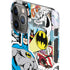 DC Comics Batman Vintage Pose Collage Art iPhone 11 Pro Max Lite Case