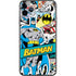 DC Comics Batman Vintage Pose Collage Art iPhone 11 Pro Max Skin