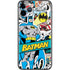 DC Comics Batman Vintage Pose Collage Art iPhone 11 Pro Skin