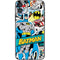 DC Comics Batman Vintage Pose Collage Art iPhone 11 Skin