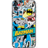 DC Comics Batman Vintage Pose Collage Art iPhone 11 Skin