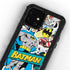 DC Comics Batman Vintage Pose Collage Art iPhone 12 Mini Waterproof Case