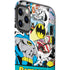 DC Comics Batman Vintage Pose Collage Art iPhone 12 Pro Max Impact Case