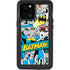 DC Comics Batman Vintage Pose Collage Art iPhone 12 Pro Max Waterproof Case