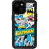 DC Comics Batman Vintage Pose Collage Art iPhone 13 Mini Waterproof Case