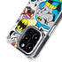 DC Comics Batman Vintage Pose Collage Art iPhone 13 Pro Max MagSafe Case