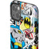 DC Comics Batman Vintage Pose Collage Art iPhone 15 Plus Impact Case