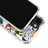DC Comics Batman Vintage Pose Collage Art iPhone 14 Plus Clear Case