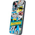 DC Comics Batman Vintage Pose Collage Art iPhone 14 Plus Skin