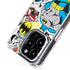 DC Comics Batman Vintage Pose Collage Art iPhone 15 Pro Max MagSafe Case