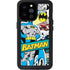 DC Comics Batman Vintage Pose Collage Art iPhone 14 Pro Max Waterproof Case