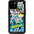 DC Comics Batman Vintage Pose Collage Art iPhone 15 Plus Waterproof Case