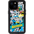 DC Comics Batman Vintage Pose Collage Art iPhone 15 Waterproof Case