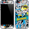 DC Comics Batman Vintage Pose Collage Art iPhone 5/5s/5SE Skin