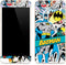 DC Comics Batman Vintage Pose Collage Art iPhone 6/6s Plus Skin