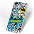 DC Comics Batman Vintage Pose Collage Art iPhone 7 Plus Skin