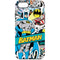 DC Comics Batman Vintage Pose Collage Art iPhone 8 Pro Case