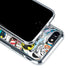 DC Comics Batman Vintage Pose Collage Art iPhone SE (2nd & 3rd Gen) Clear Case