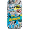 DC Comics Batman Vintage Pose Collage Art iPhone SE (2nd & 3rd Gen) Pro Case