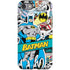 DC Comics Batman Vintage Pose Collage Art iPhone SE (2nd & 3rd Gen) Pro Case