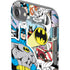 DC Comics Batman Vintage Pose Collage Art iPhone SE (2nd & 3rd Gen) Pro Case