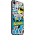 DC Comics Batman Vintage Pose Collage Art iPhone SE (2nd & 3rd Gen) Skin